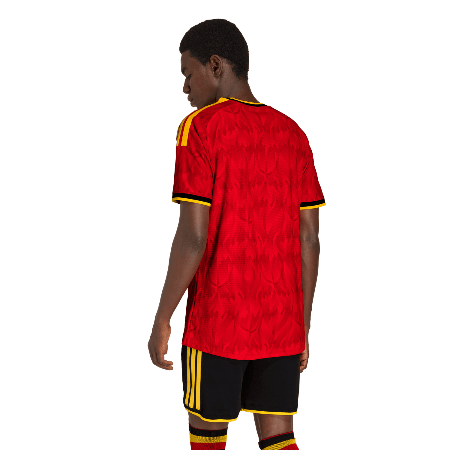 Belgium 2026 Authentic Home Jersey - Unisex
