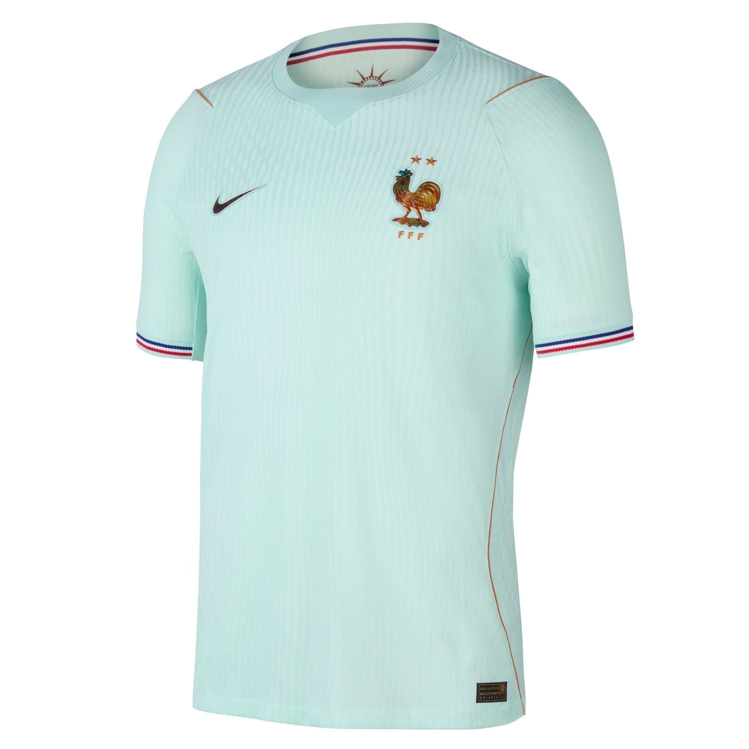 France 2026 Away Authentic Jersey - Unisex