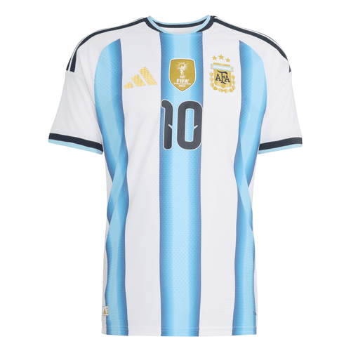 Argentina 2026 Messi Authentic Home Jersey - Unisex