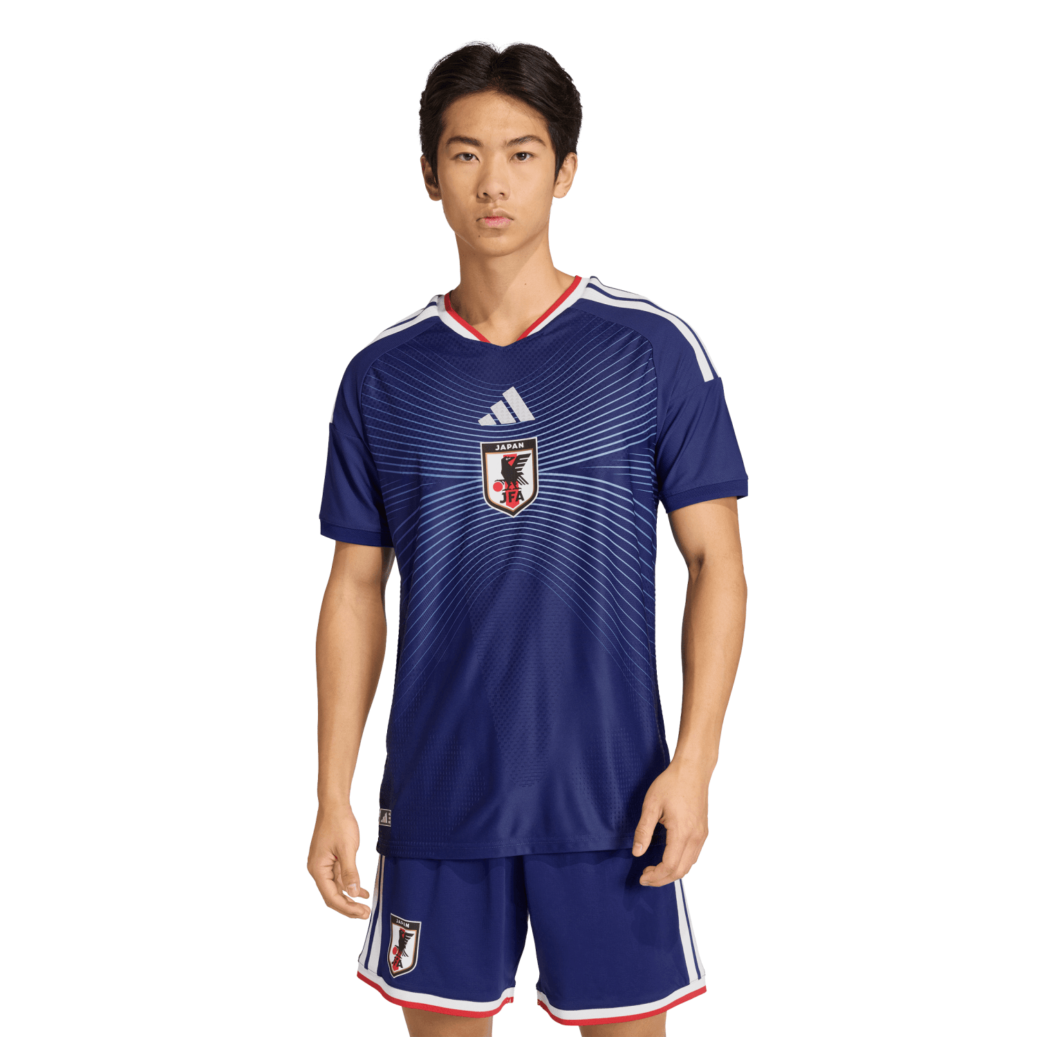 Japan 2026/27 Authentic Home Jersey - Unisex