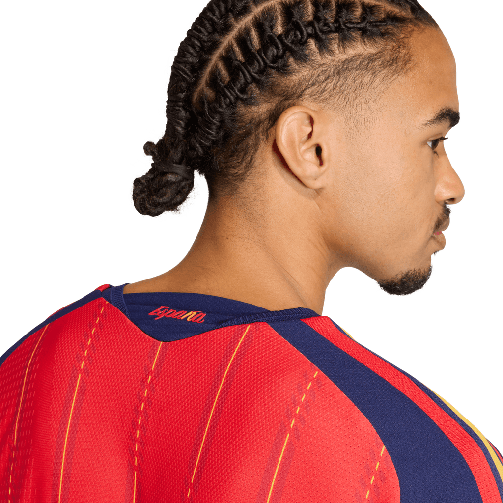 Spain 2026 Authentic Home Jersey - Unisex