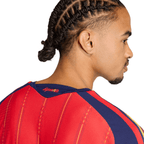 Spain 2026 Authentic Home Jersey - Unisex