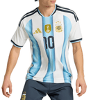 Argentina 2026 Messi Authentic Home Jersey - Unisex