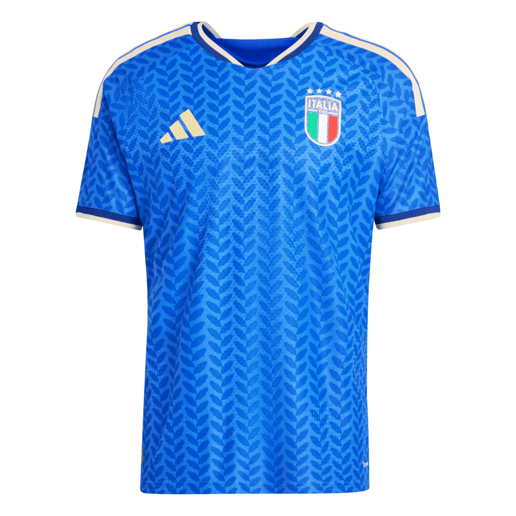Italy 2026 Authentic Home Jersey - Unisex