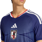 Japan 2026/27 Authentic Home Jersey - Unisex