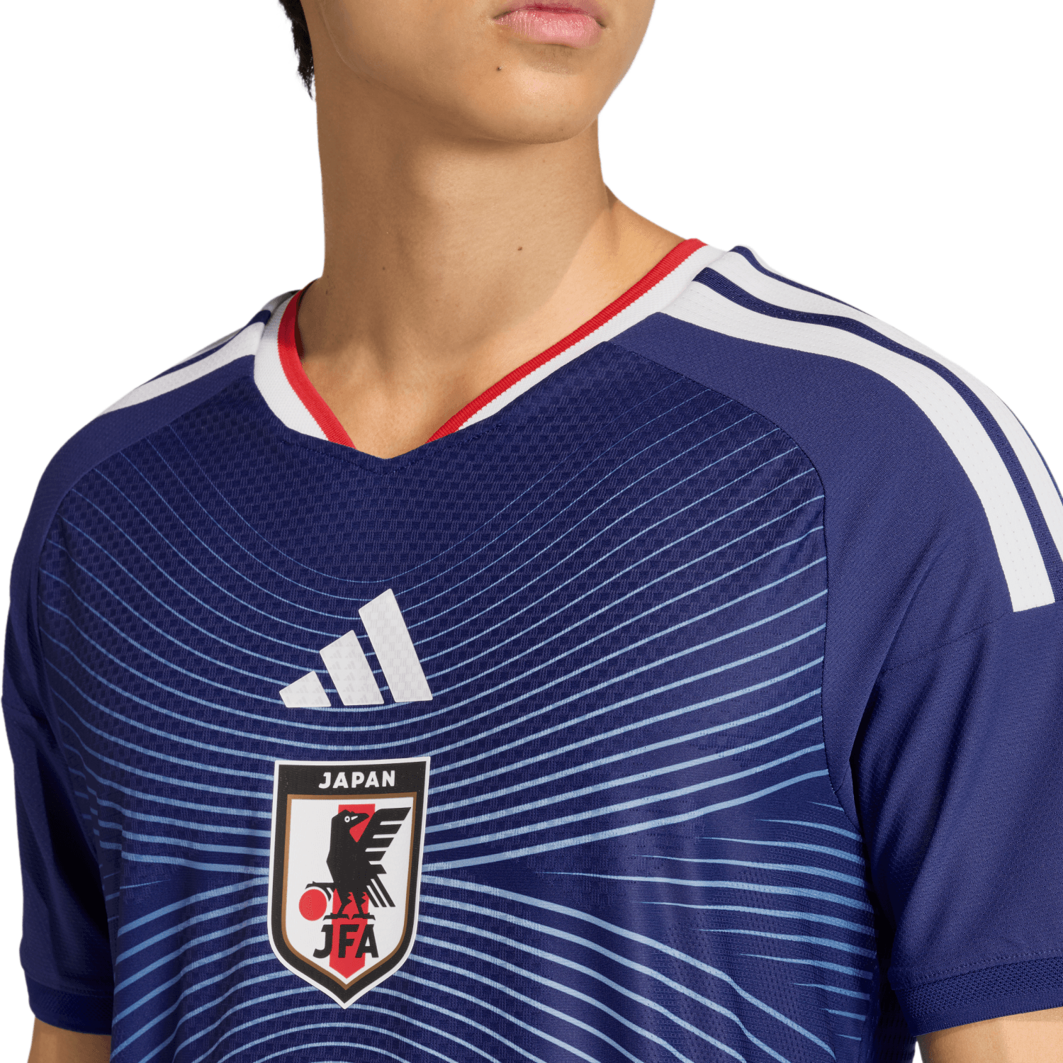 Japan 2026/27 Authentic Home Jersey - Unisex