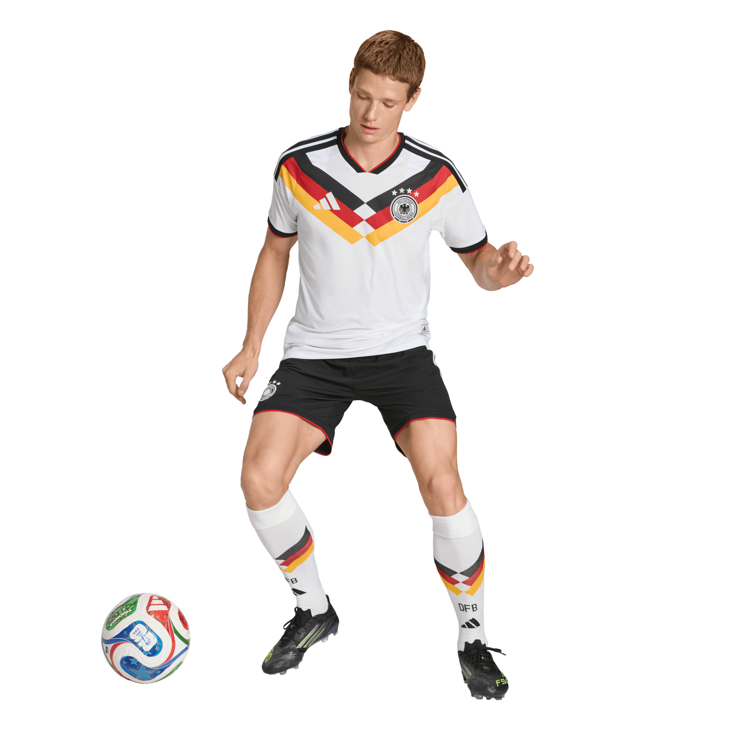 Germany 2026 Authentic Home Jersey - Unisex
