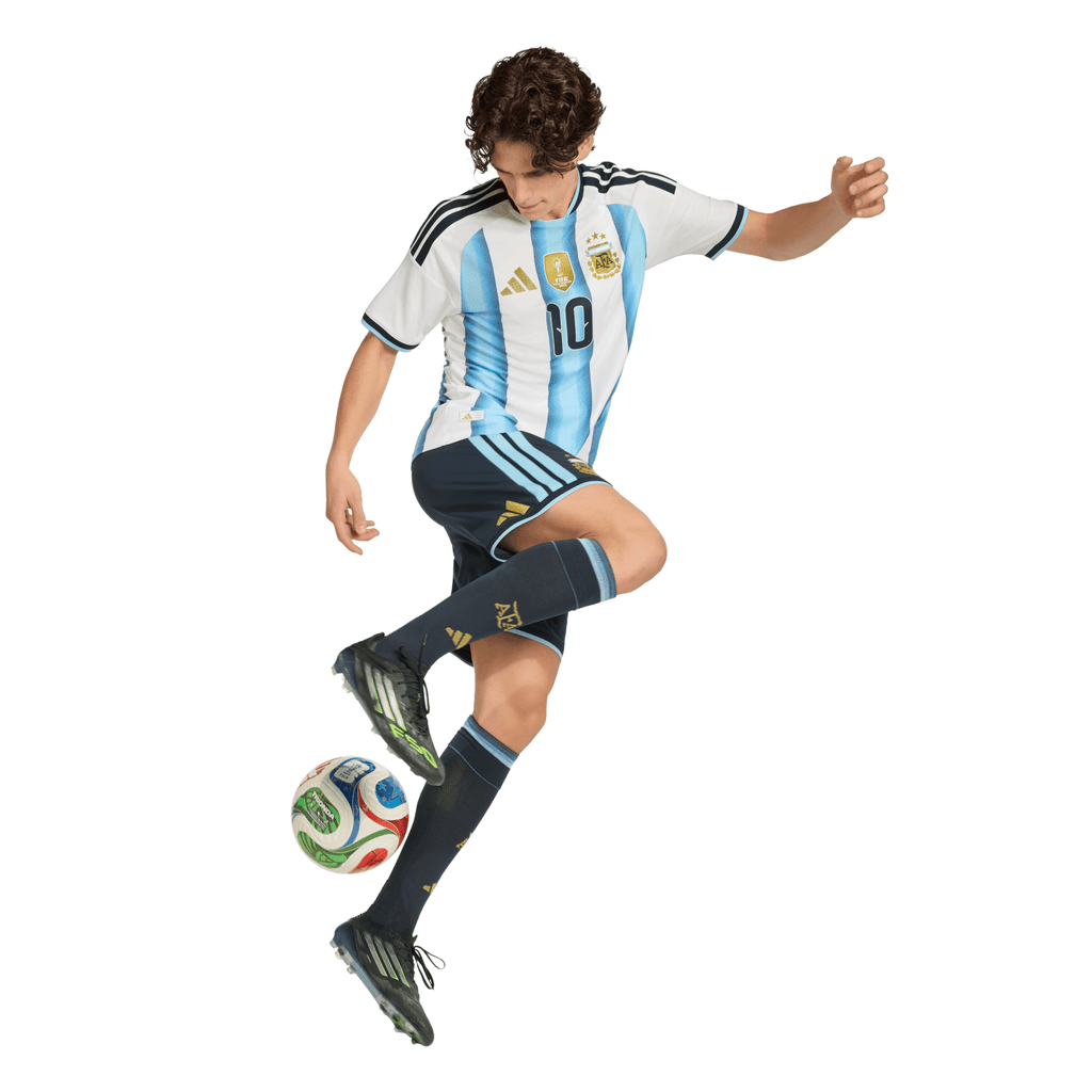 Argentina 2026 Messi Authentic Home Jersey - Unisex