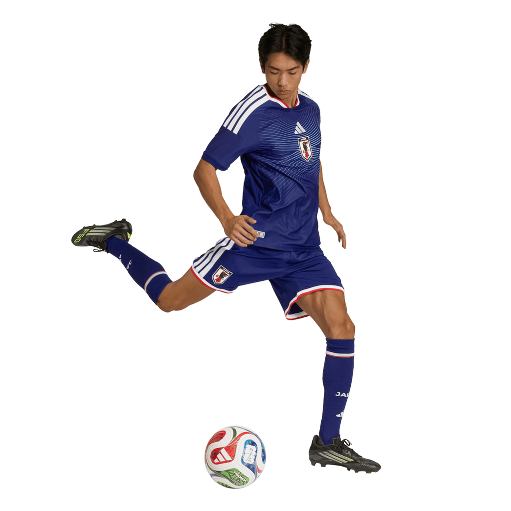 Japan 2026/27 Authentic Home Jersey - Unisex