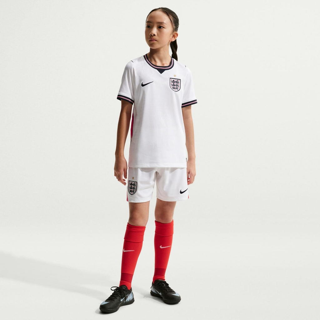 England 2026 Home Jersey - Youth
