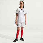 England 2026 Home Jersey - Youth