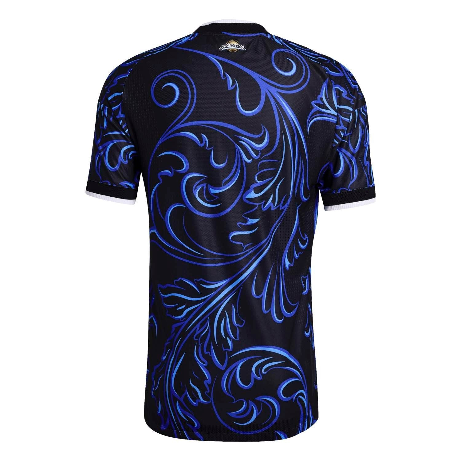 Argentina 2026 Authentic Away Jersey - Unisex