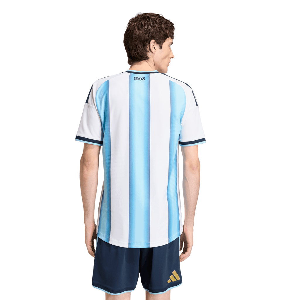 Argentina 2026 Authentic Home Jersey - Unisex