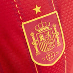 Spain 2026 Authentic Home Jersey - Unisex
