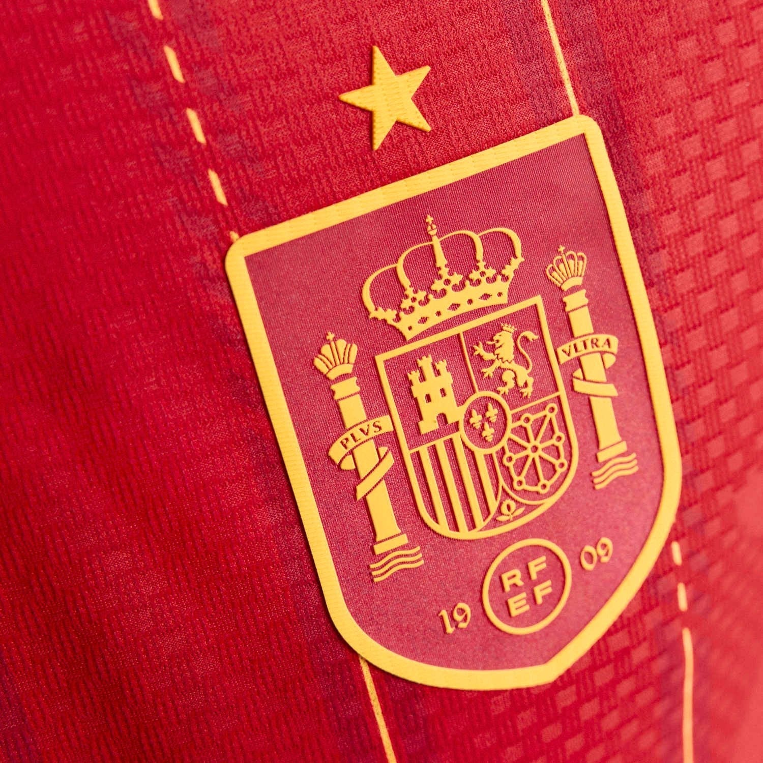 Spain 2026 Authentic Home Jersey - Unisex