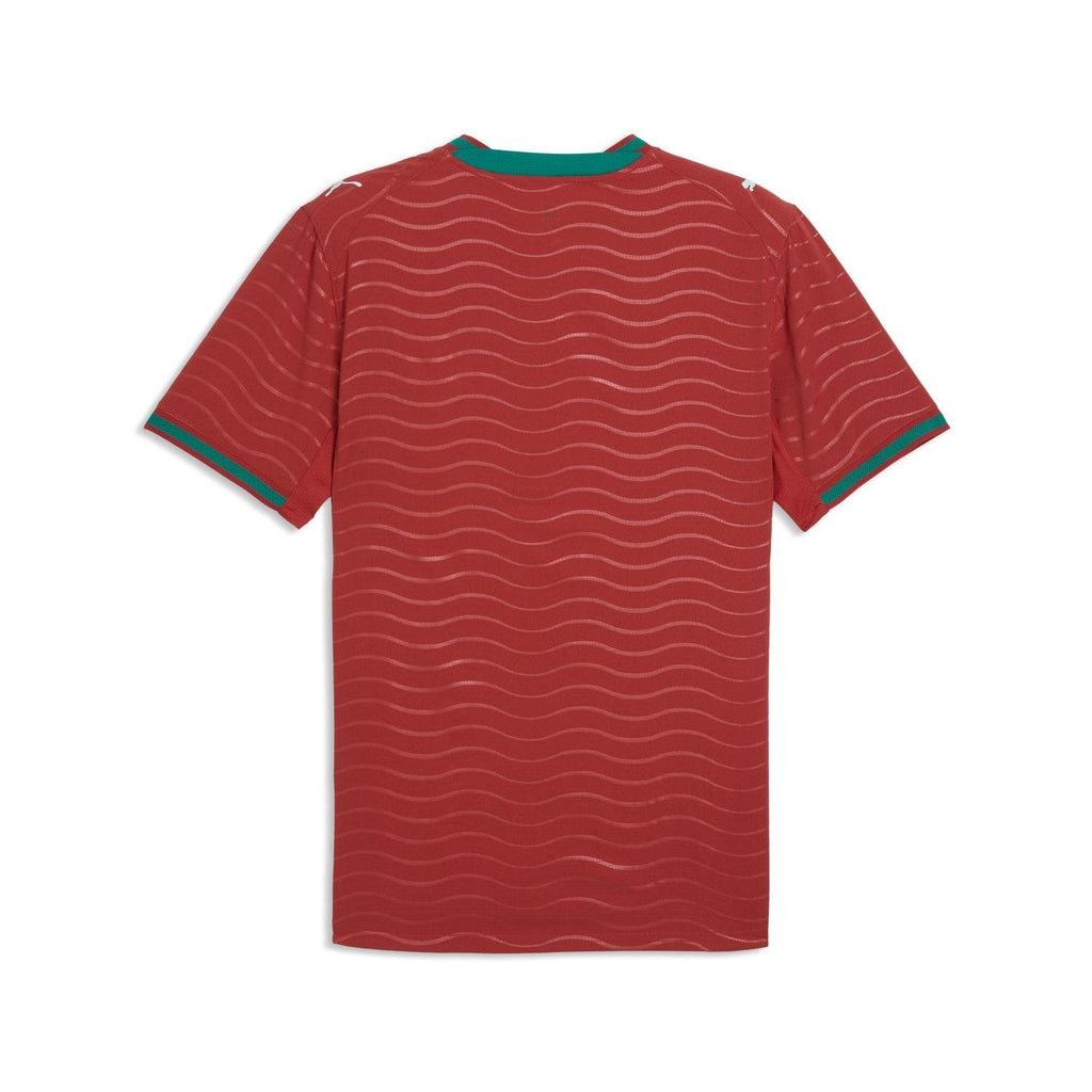 Portugal 2026 Home Authentic Jersey - Unisex
