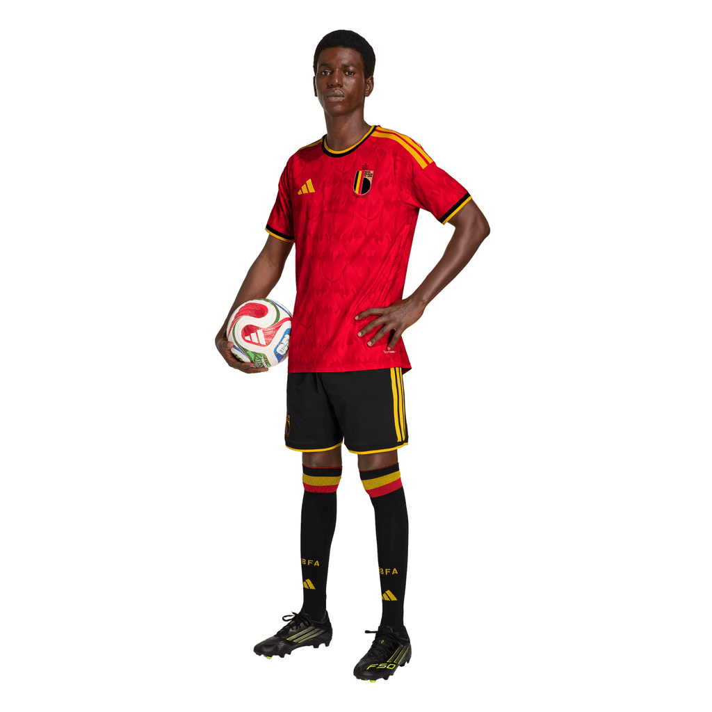 Belgium 2026 Authentic Home Jersey - Unisex