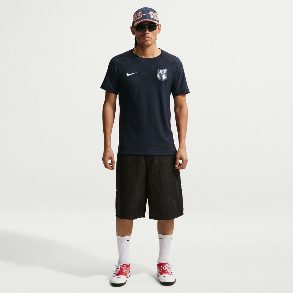 USA 2026 Authentic Away Jersey - Unisex