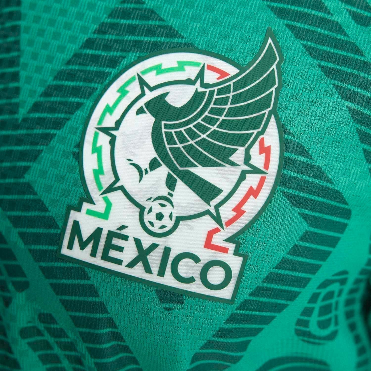 Mexico 2026 Authentic Home Jersey - Unisex