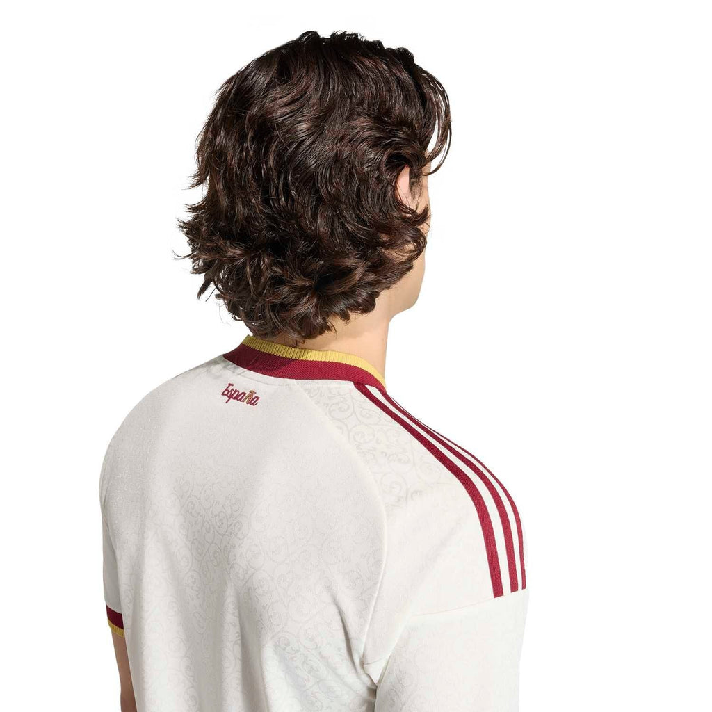 Spain 2026 Authentic Away Jersey - Unisex