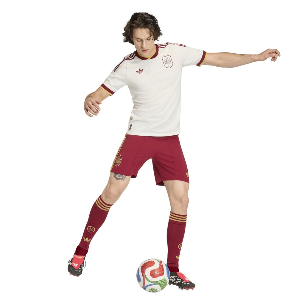 Spain 2026 Authentic Away Jersey - Unisex