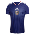 Japan 2026/27 Authentic Home Jersey - Unisex