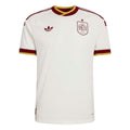 Spain 2026 Authentic Away Jersey - Unisex
