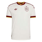 Spain 2026 Authentic Away Jersey - Unisex