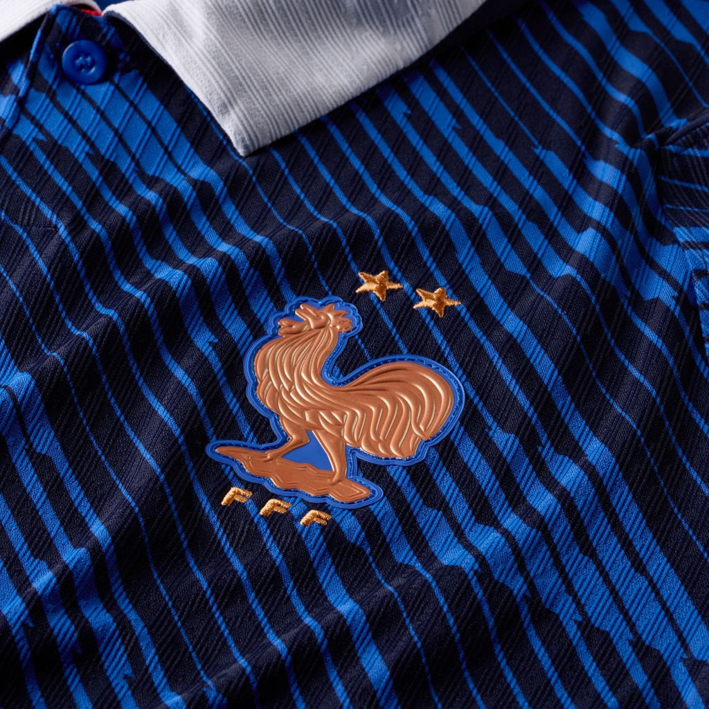 France 2026 Home Authentic Jersey - Unisex