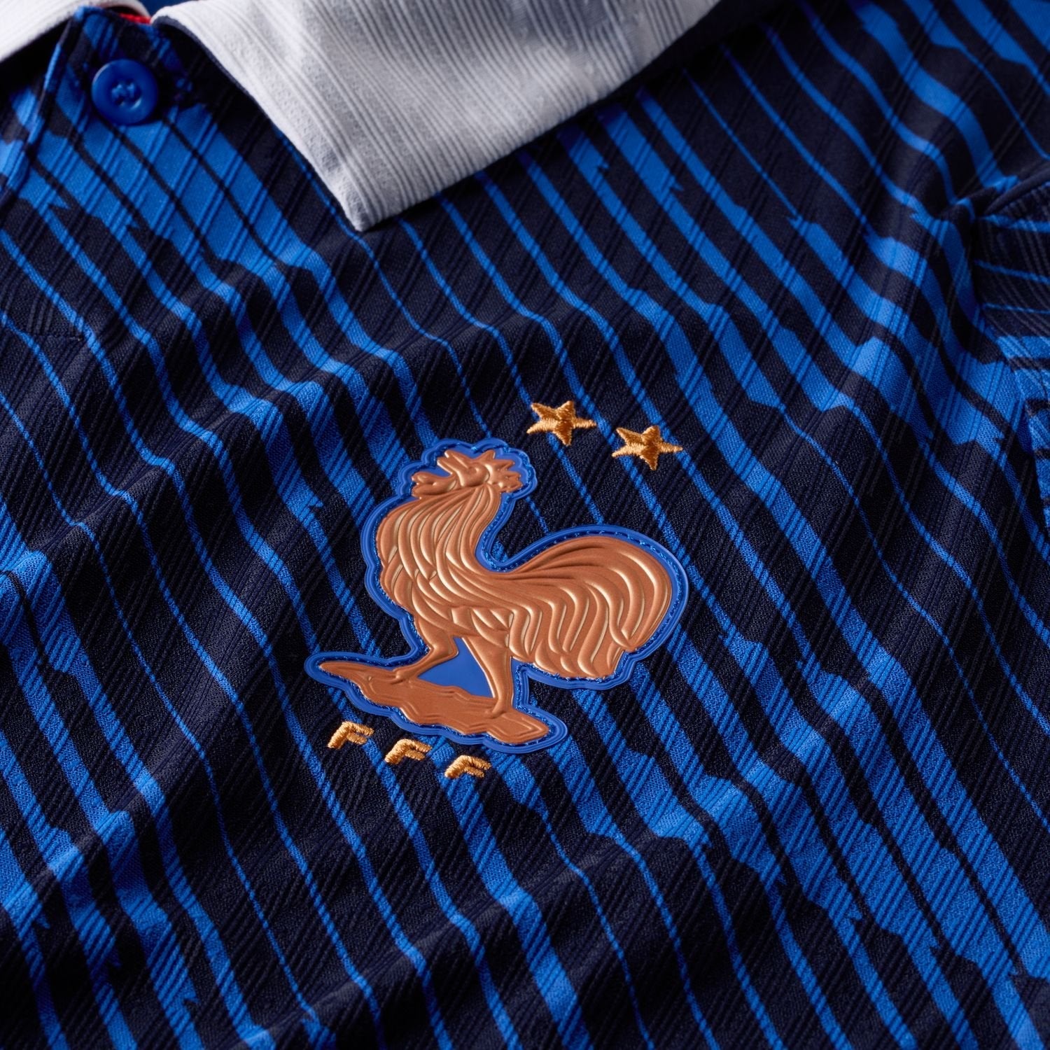 France 2026 Home Authentic Jersey - Unisex