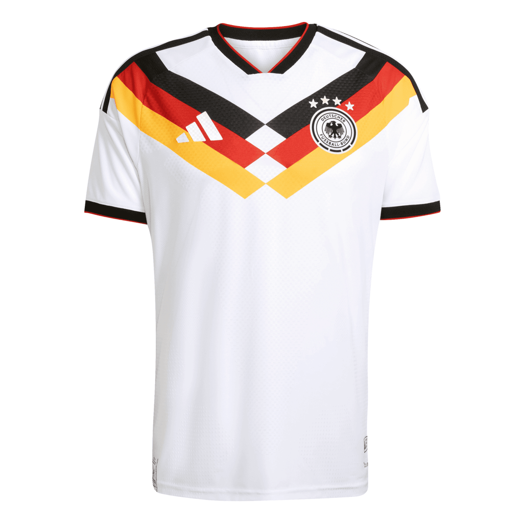 Germany 2026 Authentic Home Jersey - Unisex