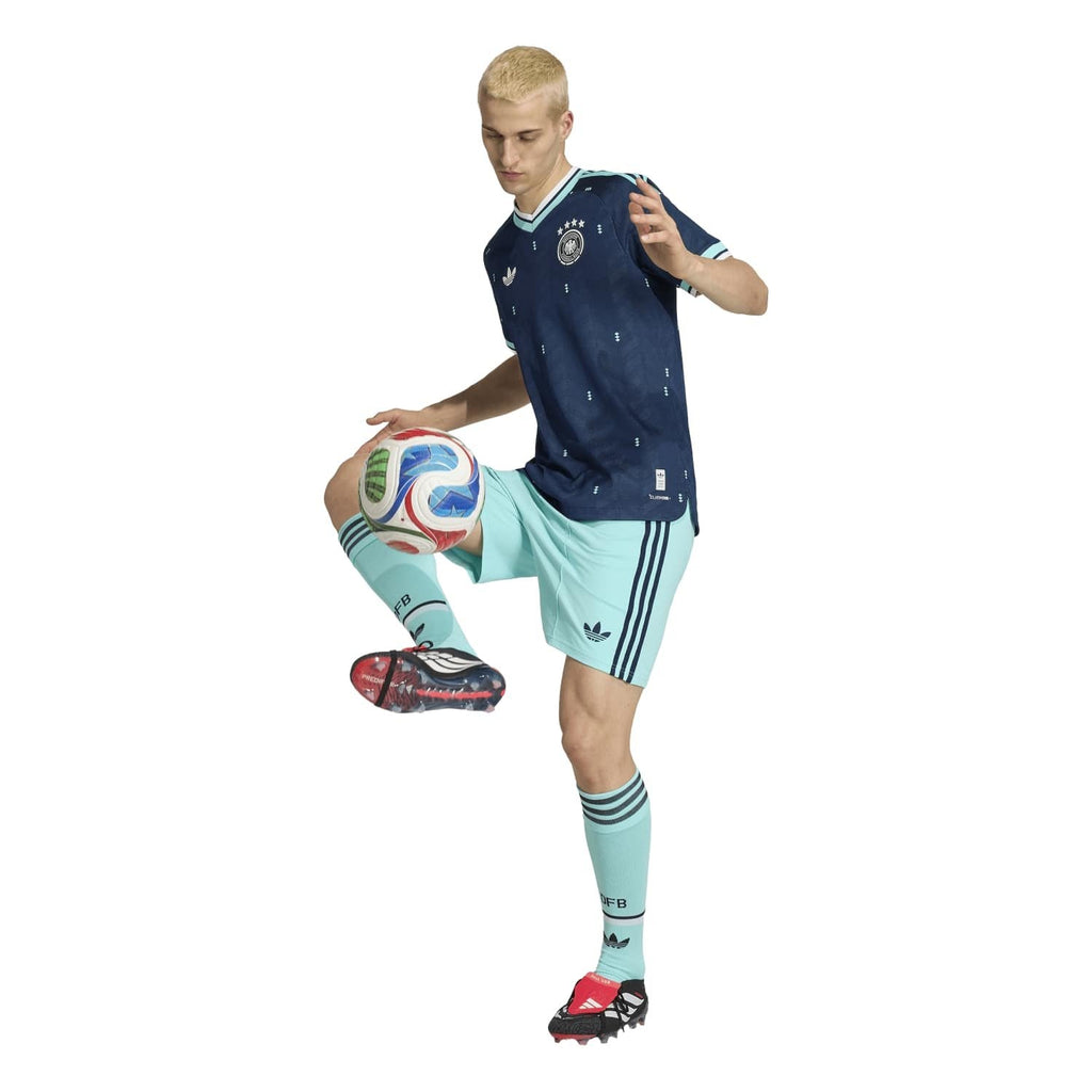 Germany 2026 Authentic Away Jersey - Unisex