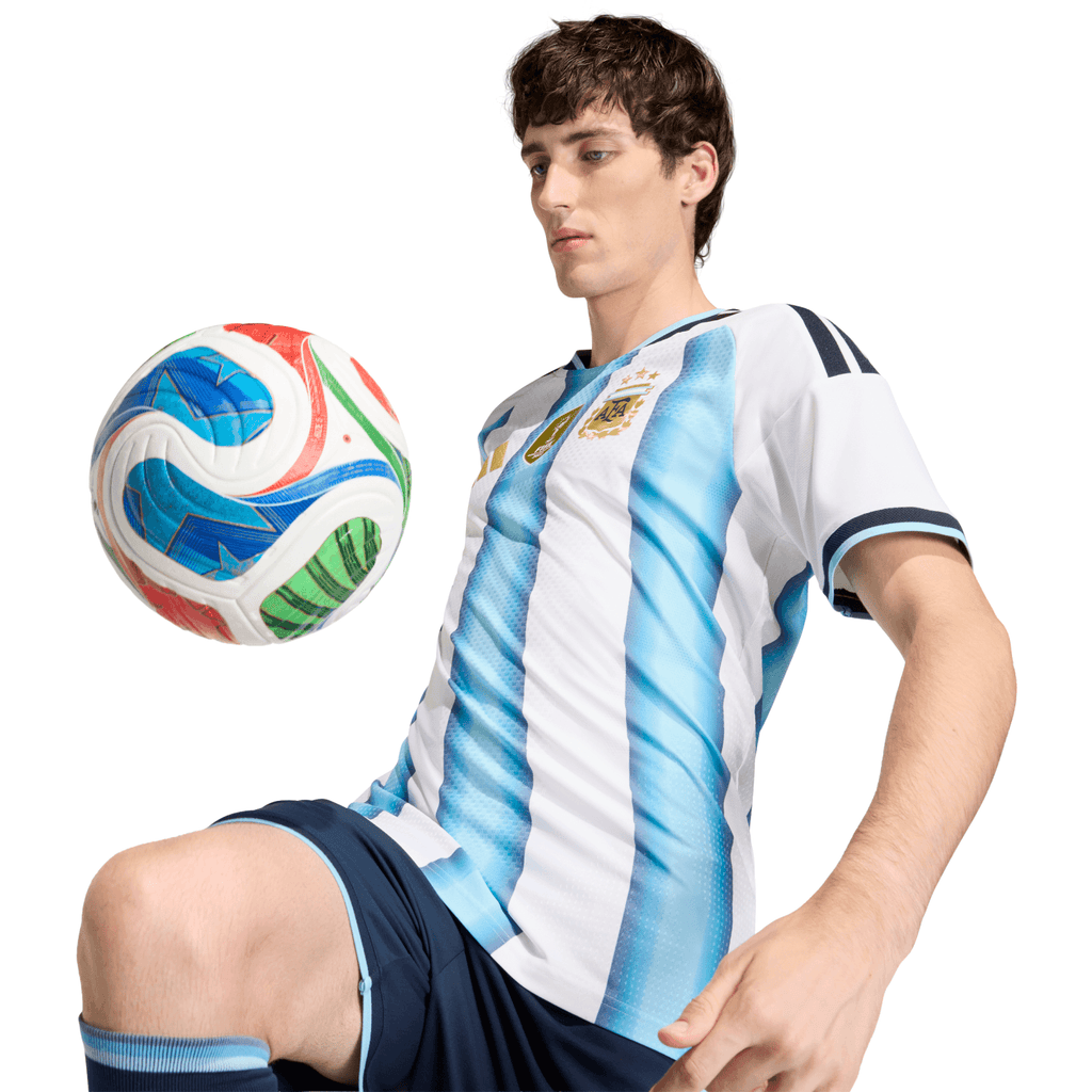 Argentina 2026 Authentic Home Jersey - Unisex