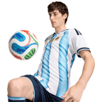 Argentina 2026 Authentic Home Jersey - Unisex