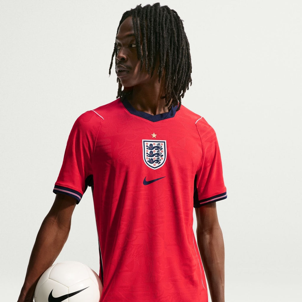 England 2026 Away Authentic Jersey - Unisex