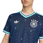 Germany 2026 Authentic Away Jersey - Unisex