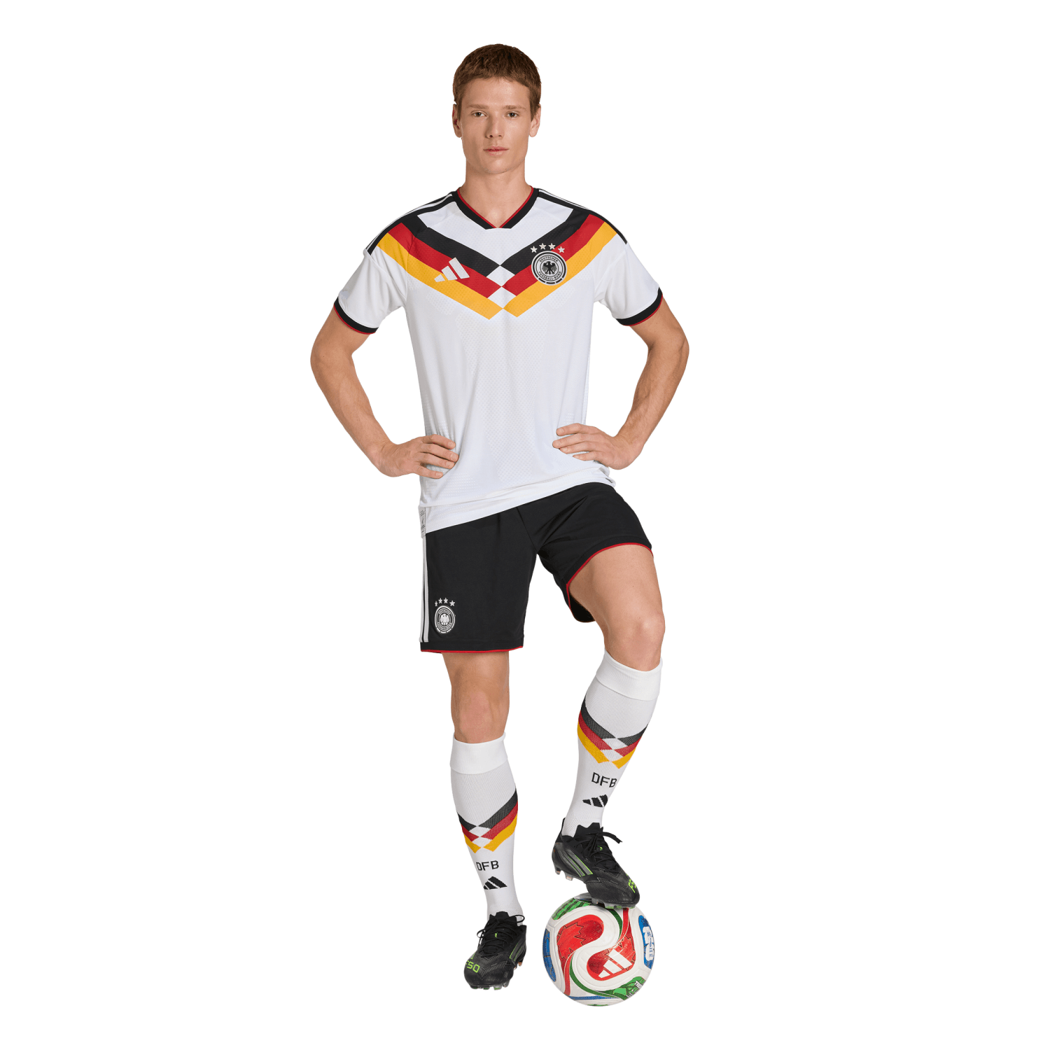 Germany 2026 Authentic Home Jersey - Unisex