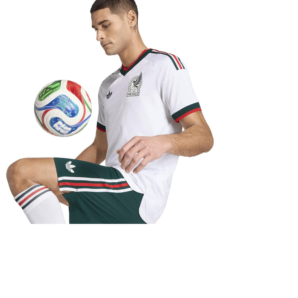 Mexico 2026 Authentic Away Jersey - Unisex
