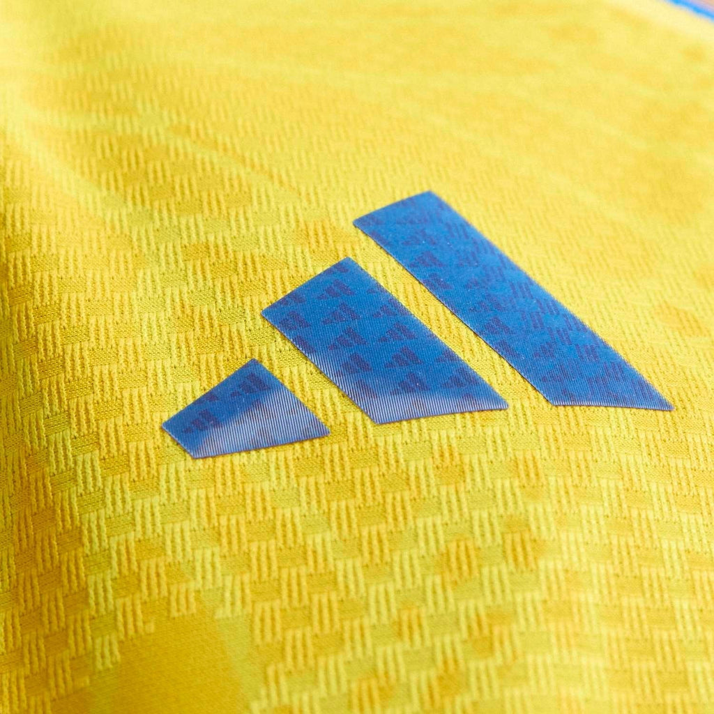 Colombia 2026 Authentic Home Jersey - Unisex