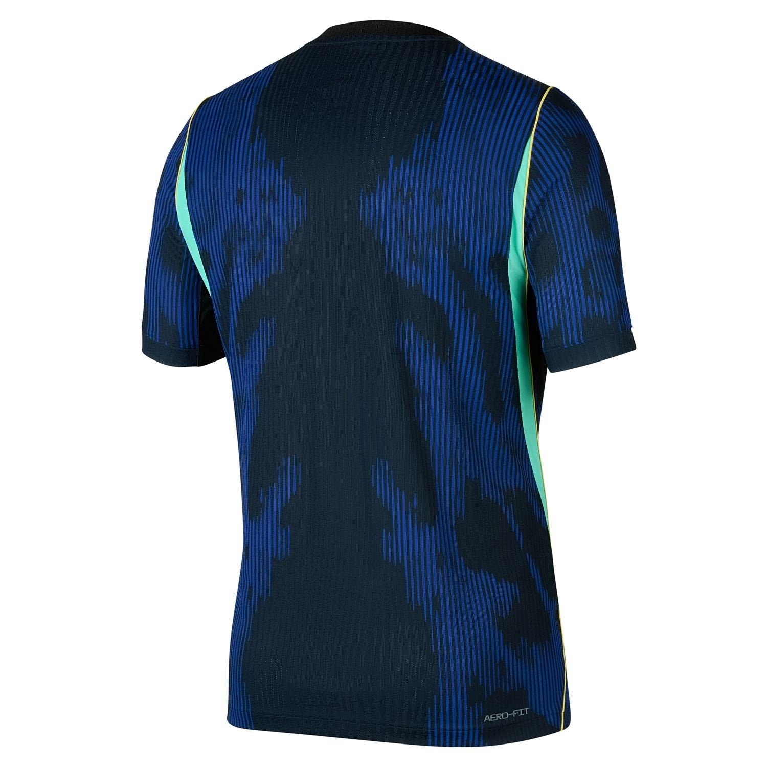 Brazil 2026 Away Authentic Jersey - Unisex