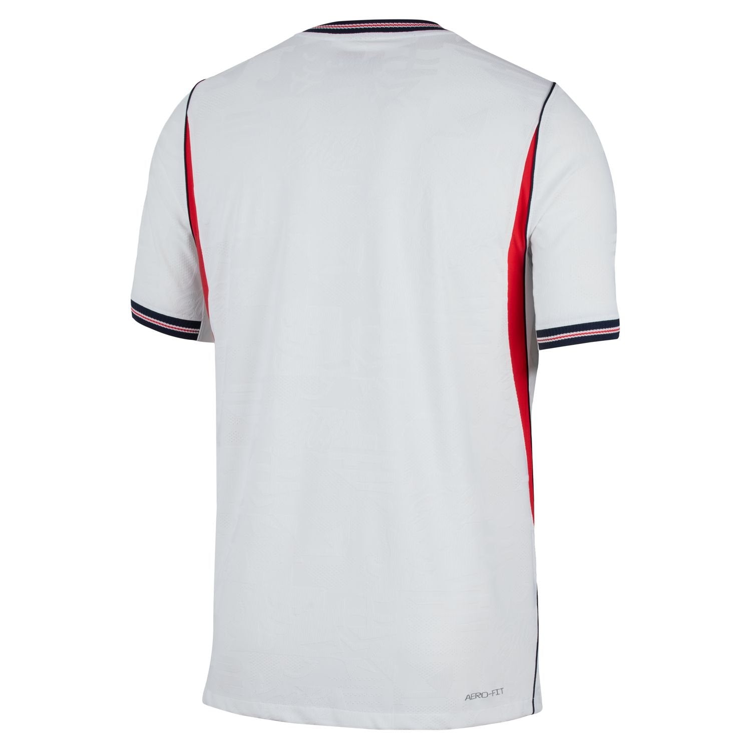 England 2026 Home Authentic Jersey - Unisex