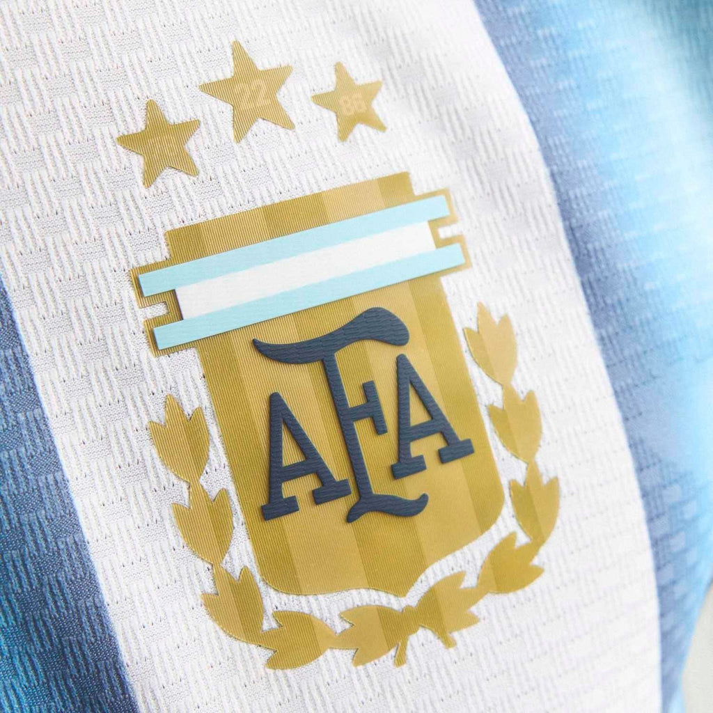 Argentina 2026 Authentic Home Jersey - Unisex
