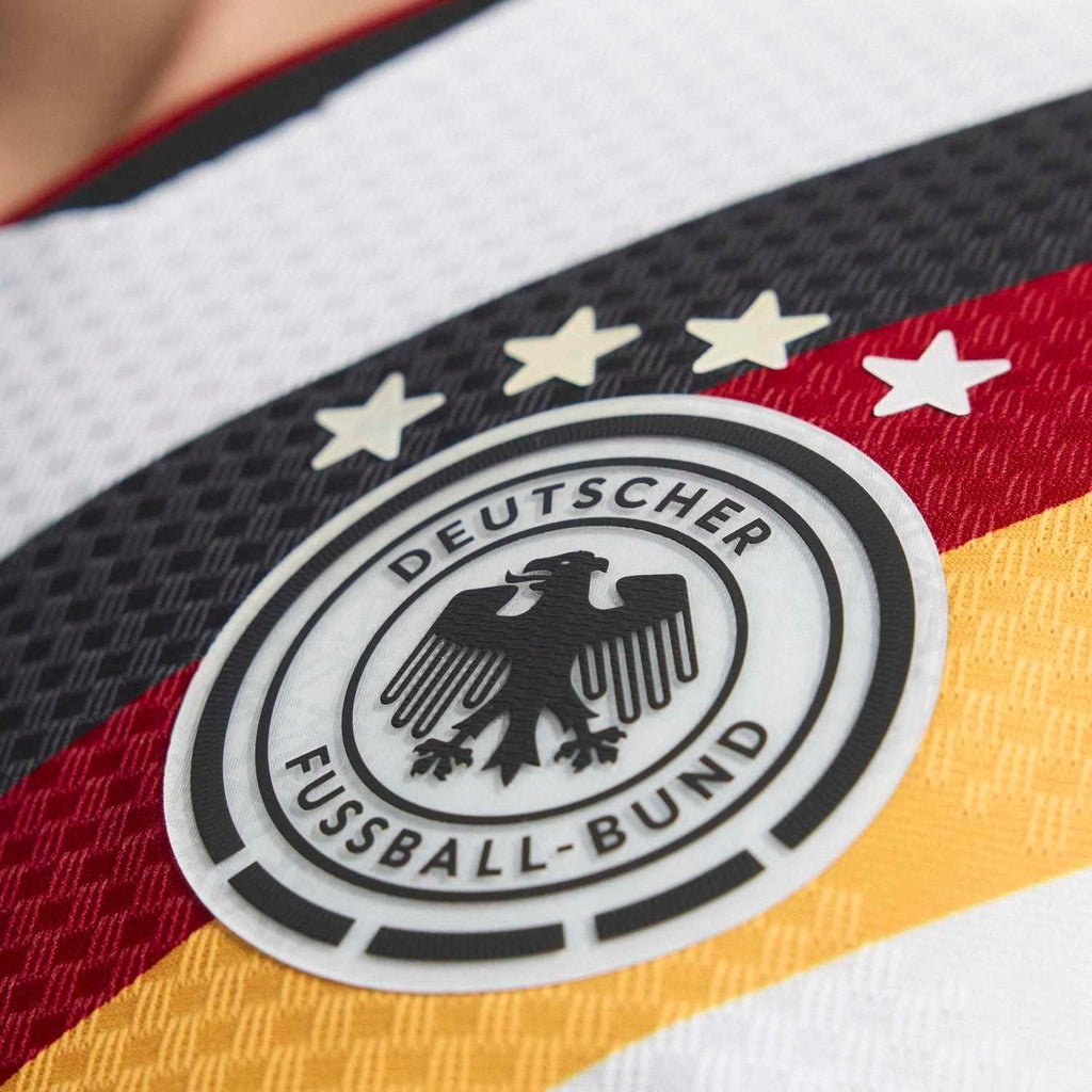Germany 2026 Authentic Home Jersey - Unisex
