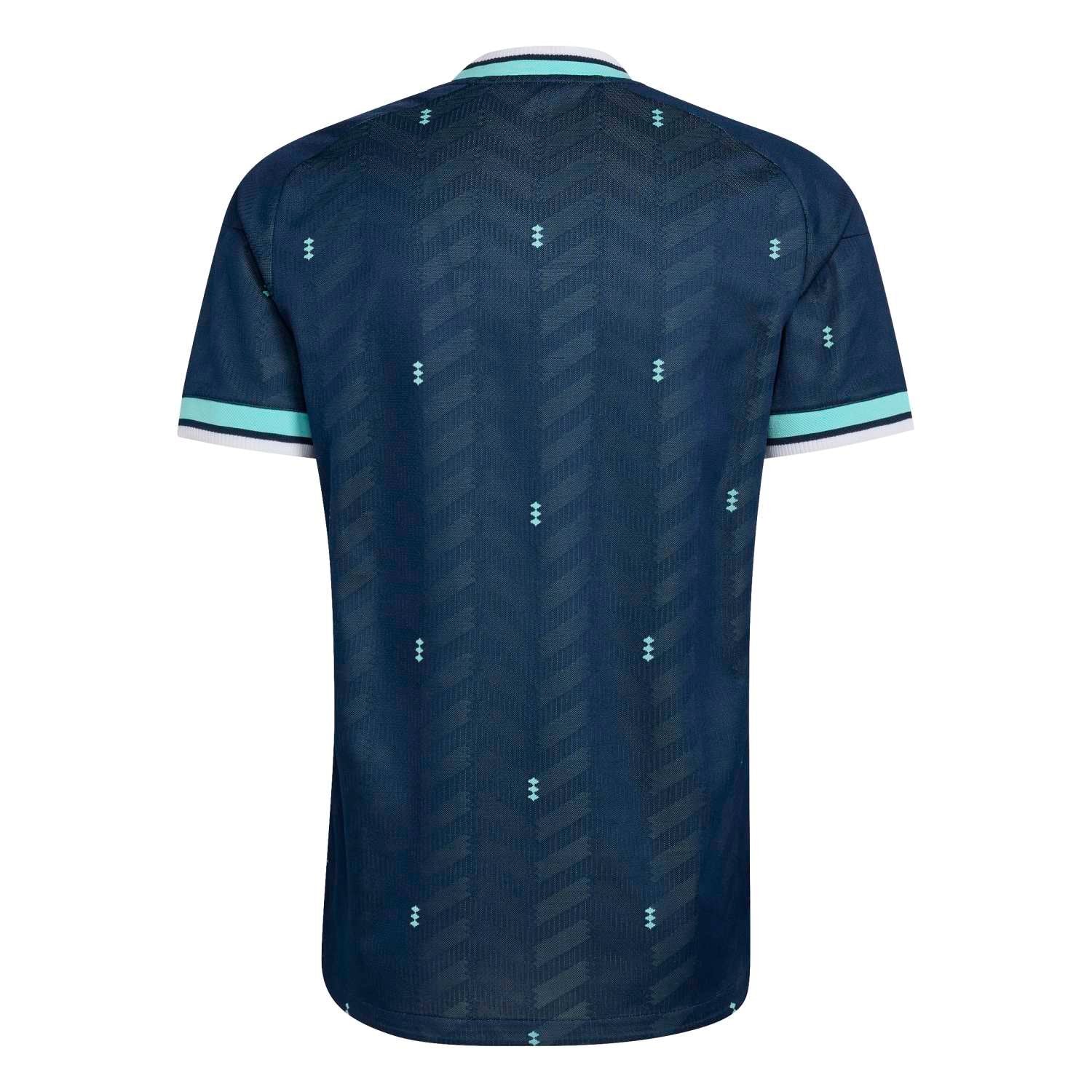 Germany 2026 Authentic Away Jersey - Unisex