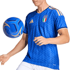 Italy 2026 Authentic Home Jersey - Unisex