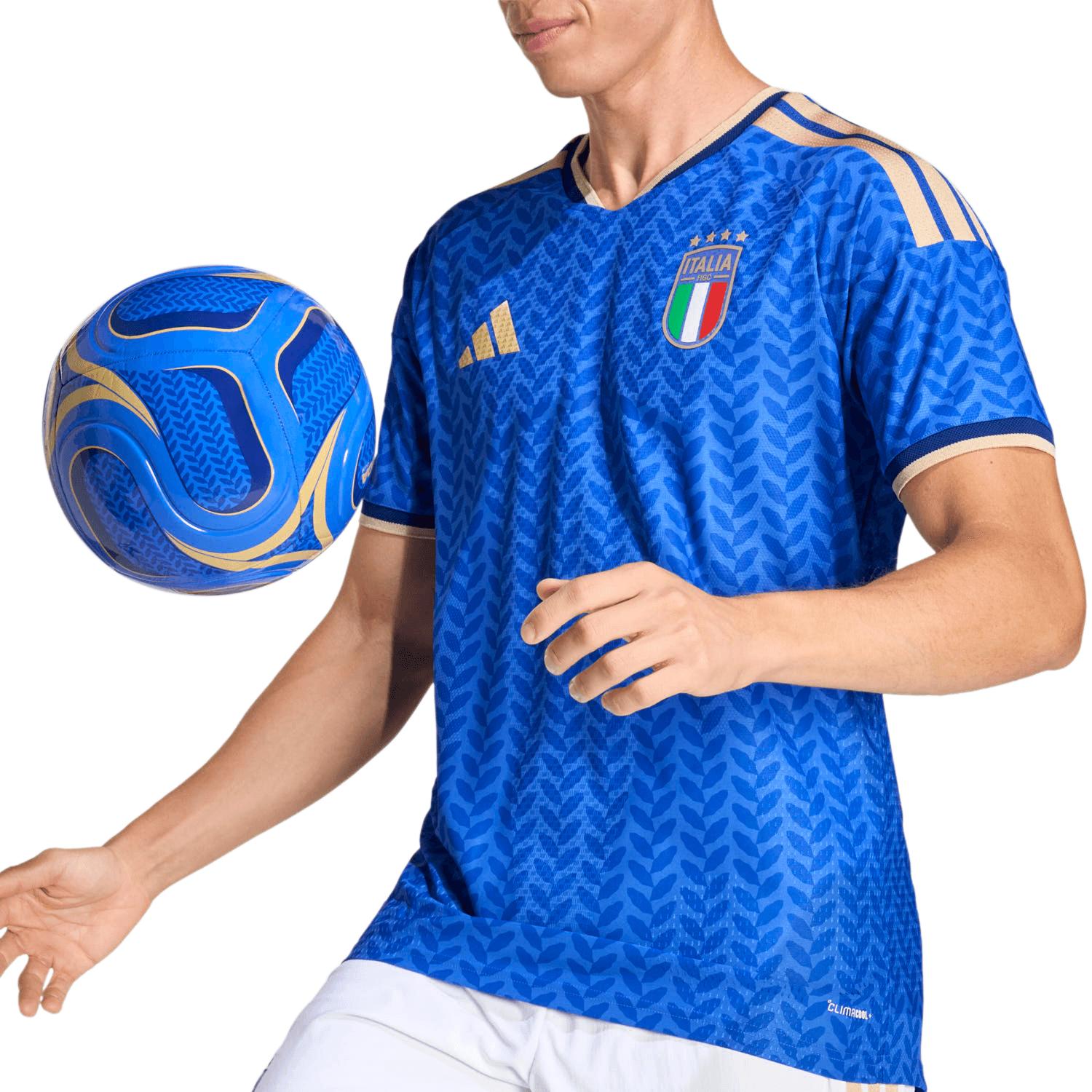 Italy 2026 Authentic Home Jersey - Unisex