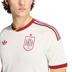 Spain 2026 Authentic Away Jersey - Unisex