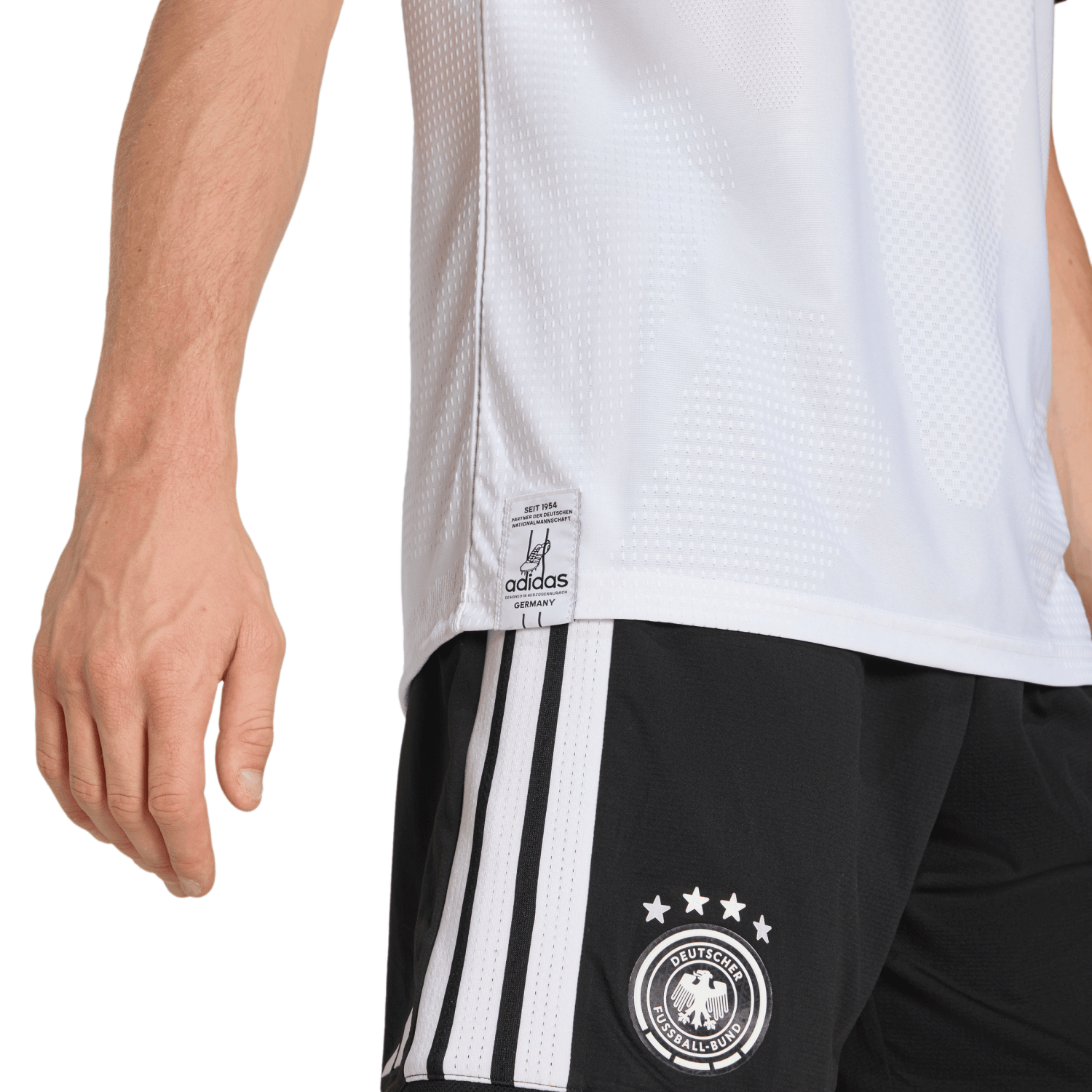 Germany 2026 Authentic Home Jersey - Unisex
