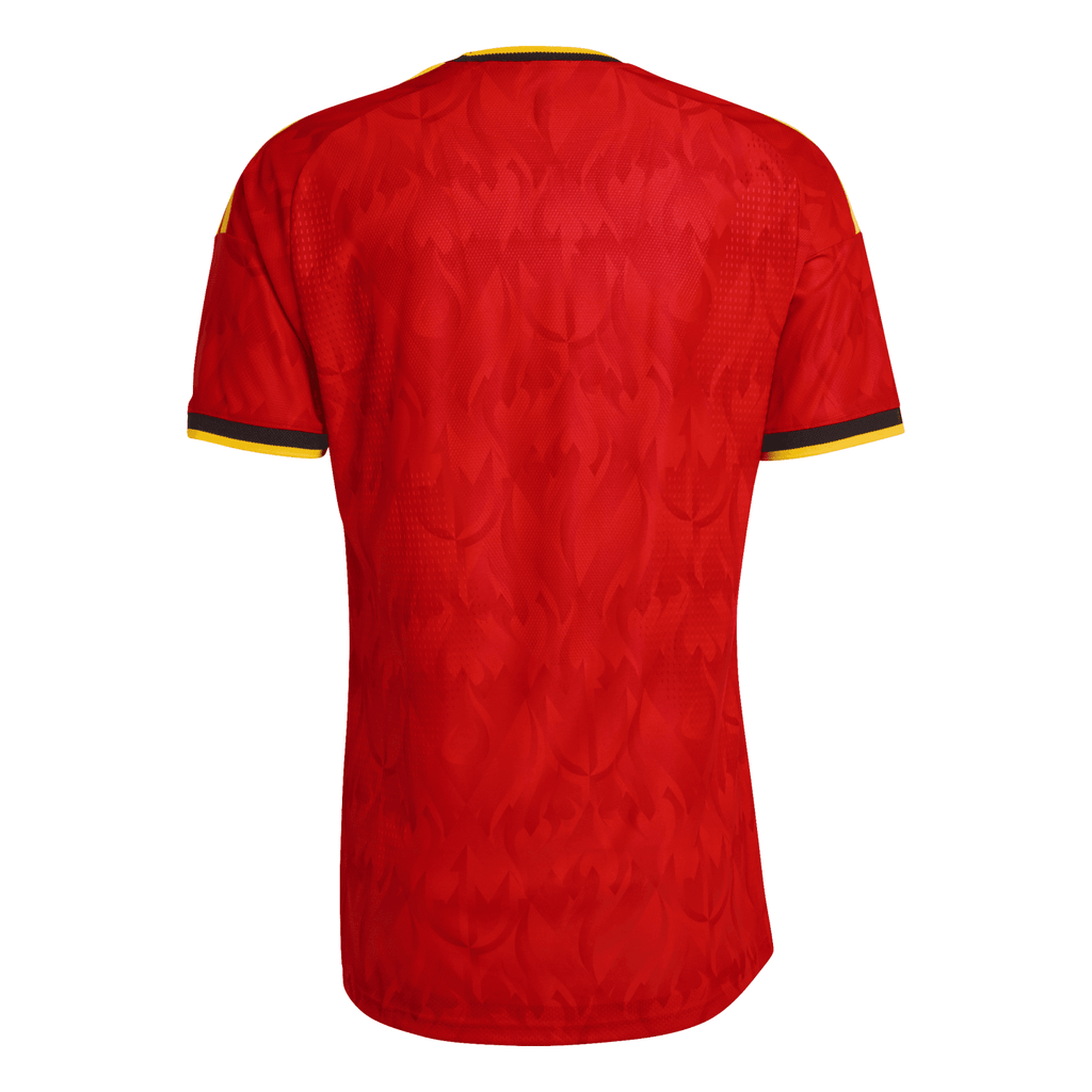 Belgium 2026 Authentic Home Jersey - Unisex