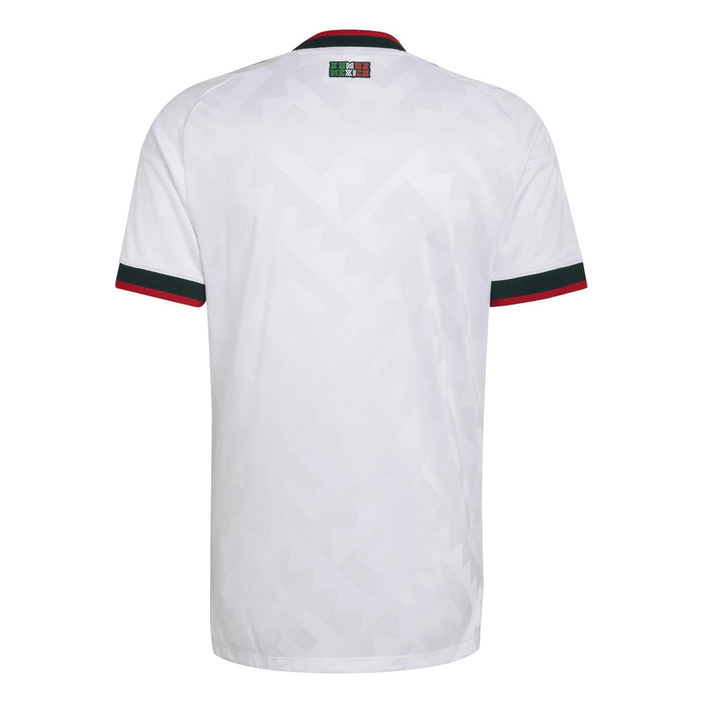 Mexico 2026 Authentic Away Jersey - Unisex